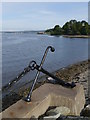 An Anchor At Lazaretto Point