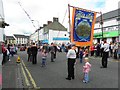 Mountjoy Faith Defenders at Castlederg Parade