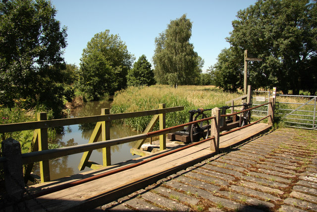 Mill bridge