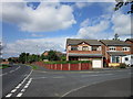 Constable Road at Blackgates Drive