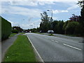 A696 towards Newcastle