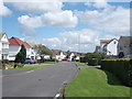 Dales Way - viewed from Dales Drive