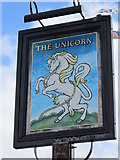 SJ7597 : The Unicorn on Liverpool Road by Ian S