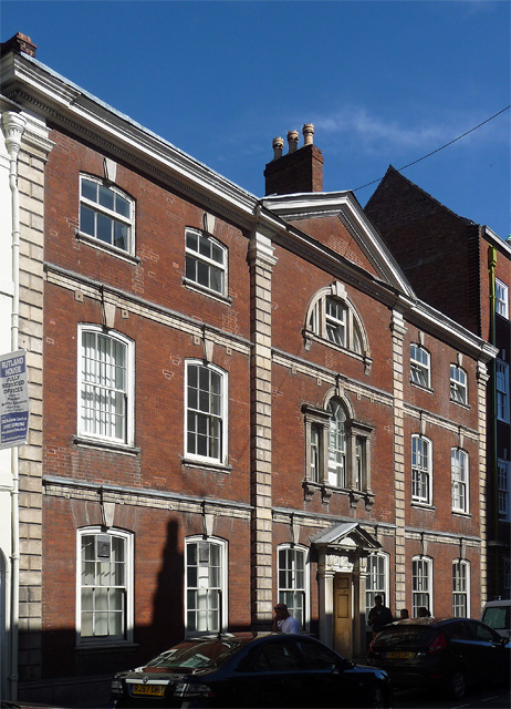 17 Friar Lane, Leicester