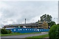 Foxhill Medical Centre under construction in July 2012, Fox Hill Place, Fox Hill, Sheffield - 3