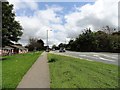 NZ2053 : A693 at East Stanley by Robert Graham