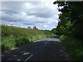 Minor road towards Arcot Hall