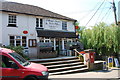 Village Stores and Post Office in Allens Lane