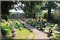 Garden of Remembrance, Charlton Kings Cemetery