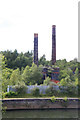 Former Hafod Copperworks, Landore