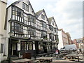 The Llandoger Trow Inn, Bristol
