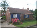 SK7968 : The Old Smithy, Normanton on Trent by Jonathan Thacker