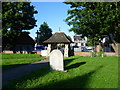 St Botolph Churchyard, Northfleet