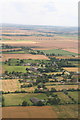 Yarburgh from the north: aerial 2012