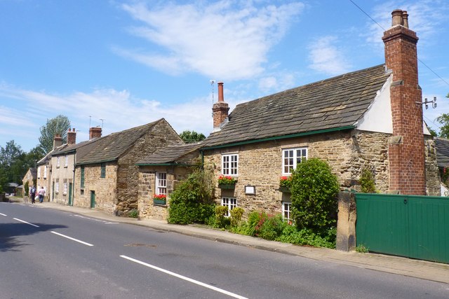 Old Cottages, Wentworth