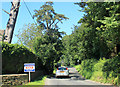 2012 : Fosse Way heading north east near Dunley