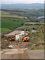 Private waste transfer site, Lapthorne Cross