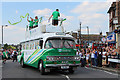 Olympic Torch Parade, Southgate, London N14