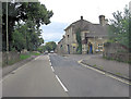 B4022 Newland junction with Newland Mill