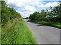 North Witham Road leaving South Witham