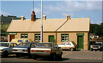 S6012 : Former harbour office, Waterford by Albert Bridge