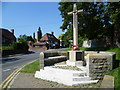 Yalding War Memorial