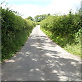 Road from Penderyn to Cwm Cadlan