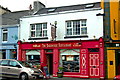 R0579 : Milltown Malbay - Main Street (N67) - Finn, The Bakehouse Restaurant, Hillery by Joseph Mischyshyn