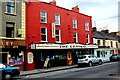R0579 : Milltown Malbay - Main Street (N67) - The Central - Kellys Hostel, Bar Food, B&B by Joseph Mischyshyn