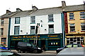 R0579 : Milltown Malbay - Main Street (N67) - O'Laughlin's Lounge Bar & Restaurant, Cogan's Bar by Joseph Mischyshyn