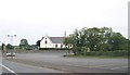 H7712 : The Sacred Heart Catholic Church near Lough Eglish by Eric Jones