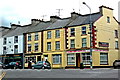 R0579 : Milltown Malbay - Main Street (N67) - O'Laughlin's Bar - Clare Bar Supplies by Joseph Mischyshyn