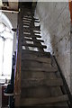 Medieval Staircase, St Helena