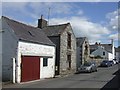 Grain Mill (or Grain Store) in Victoria Street