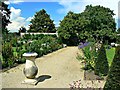 SU1084 : Walled Garden, Lydiard Park and House, Lydiard Tregoze, Swindon (2) by Brian Robert Marshall