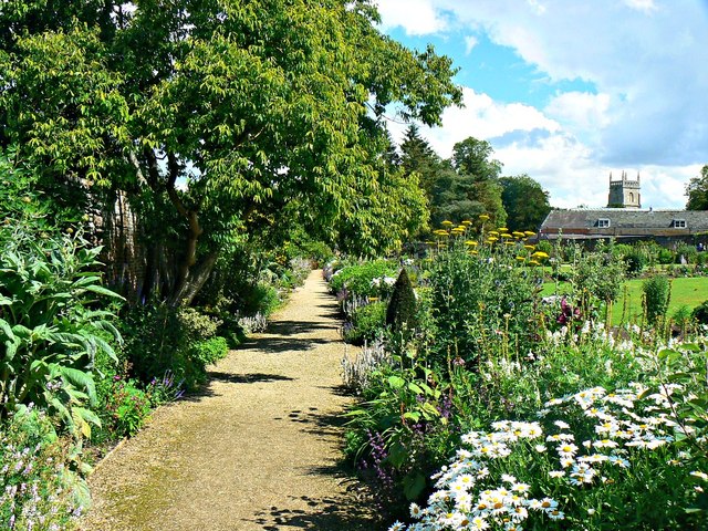 Walled Garden, Lydiard Park and House, Lydiard Tregoze, Swindon (8)