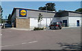 Lidl, Monmouth