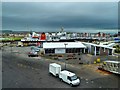 Ardrossan Ferry Terminal