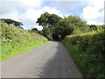 NX0959 : Unclassified Road near Loch Magillie by Billy McCrorie