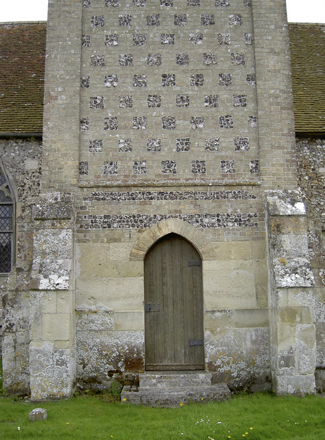 St George's church door