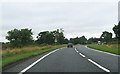 A7 north approaching Sandysike