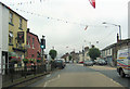 High Street Longtown