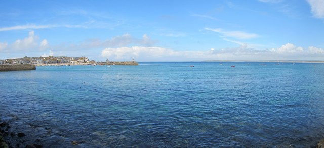Panorama, St Ives