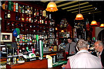 R3377 : Ennis - O'Connell Street - Brogans Pub - Bar - Southwest View by Joseph Mischyshyn