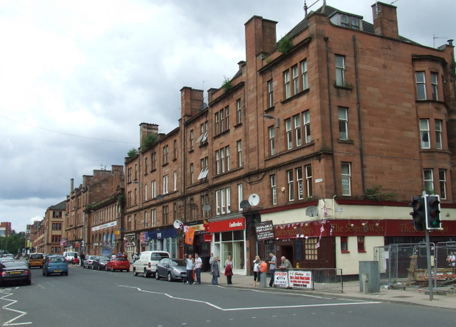 London Road © Thomas Nugent :: Geograph Britain and Ireland