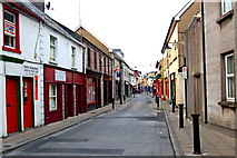 R3377 : Ennis - Parnell Street - View to SW by Joseph Mischyshyn