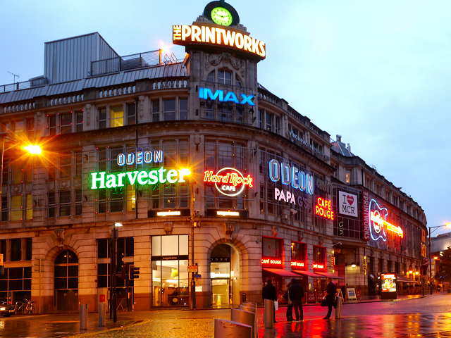 The Printworks © David Dixon :: Geograph Britain And Ireland