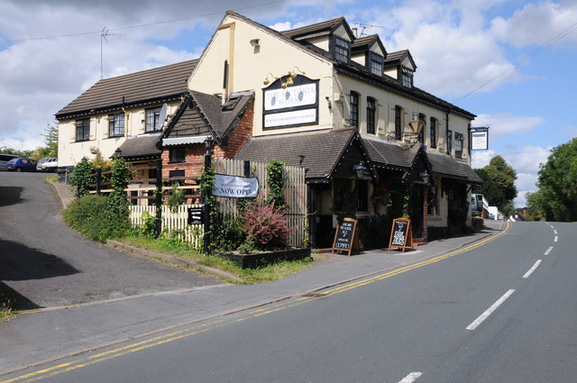 The Victoria Works, Studley © Philip Halling :: Geograph Britain and ...