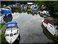 Marina near Yalding