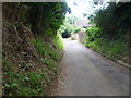 Sandy Lane from Snodland Road